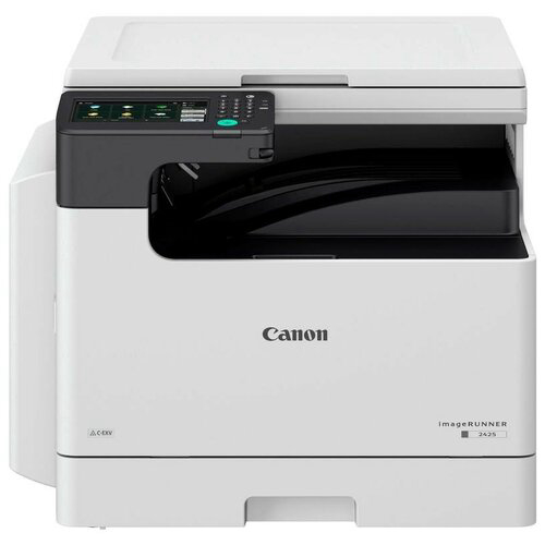 CANON imageRUNNER 2425 MFP (4293C003) {ЧБ, А3, с крышкой, 25 копий/мин, USB, Ethernet, Wi-Fi, duplex, без тонера}