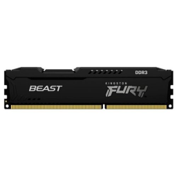 Оперативная память 4Gb DDR-III 1866MHz Kingston Fury Beast (KF318C10BB/4)