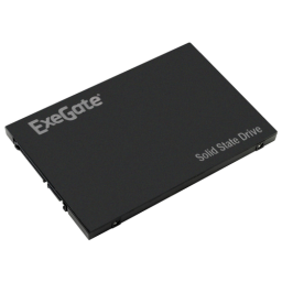 Накопитель SSD 2.5" 240GB ExeGate NextPro UV500TS240 (SATA-III, 3D TLC)