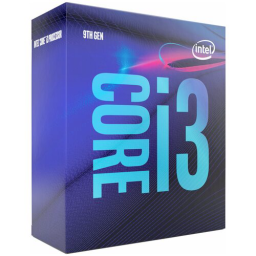 Процессор Intel Core i3 9100 S1151 OEM 4.2G CM8068403377319 S RCZV IN