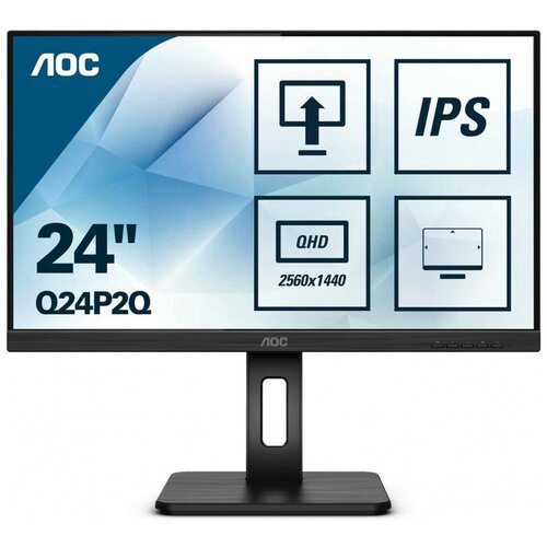 Монитор 23,8" AOC Q24P2Q