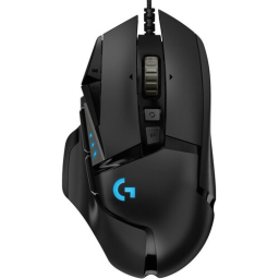 Мышь Logitech Mouse G502 HERO High Performance Gaming Retail