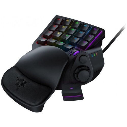 Игровой кейпад Razer Tartarus v2 Razer Tartarus V2 Mecha-Membrane Gaming Keypad - FRML