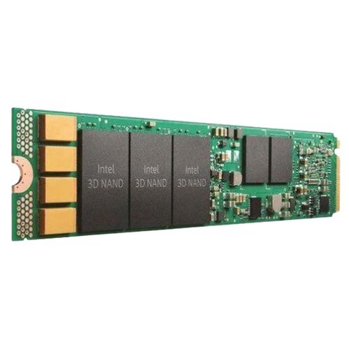 SSD жесткий диск M.2 2280 480GB TLC D3-S4510 SSDSCKKB480G801 INTEL