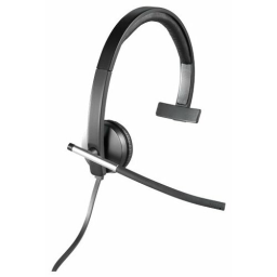 Гарнитура Logitech Headset H650E USB  Mono OEM