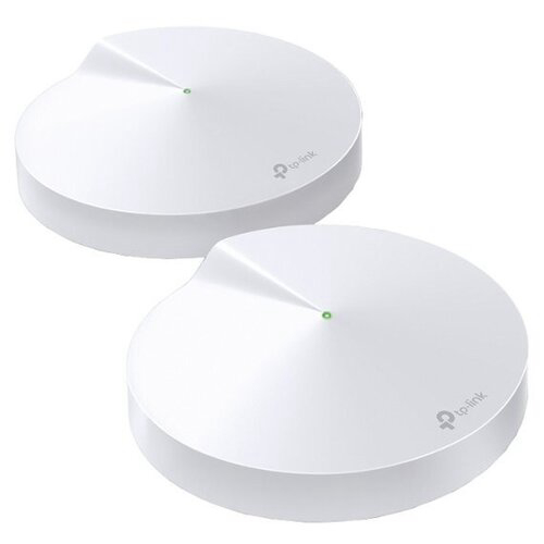 Wi-Fi Mesh система TP-LINK Deco M5 (2-pack) белый