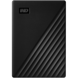 Внешний жесткий диск USB3 4TB EXT. 2.5" BLUE WDBPKJ0040BBL-WESN WDC