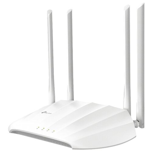 Wi-Fi роутер TP-LINK TL-WA1201, белый