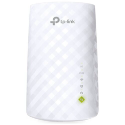 Wi-Fi усилитель сигнала (репитер) TP-LINK RE220 белый