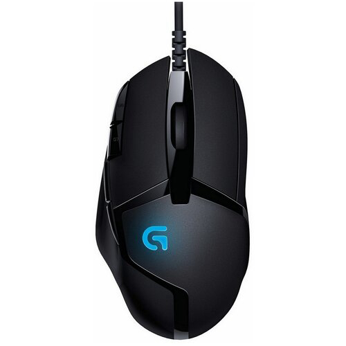 Мышь игровая Logitech G402 Hyperion Fury [910-004067] черная