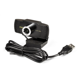Веб-камера ExeGate BusinessPro C922 FullHD Tripod, USB, 1920х1080, микр.с шумоподавл, универс.крепл (EX287242RUS)