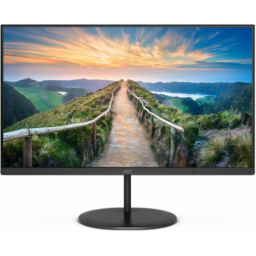 Монитор 23,8" AOC Q24V4EA 2560x1440 75Hz IPS