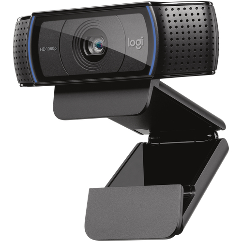 Веб-камера Logitech  Full HD 1080p  Pro Webcam C920