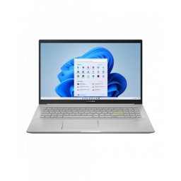 15.6" Ноутбук ASUS Vivobook 15 OLED FHD, Intel Core i3 1115G4 3 ГГц, RAM 8 ГБ, SSD 256 ГБ,без ОС