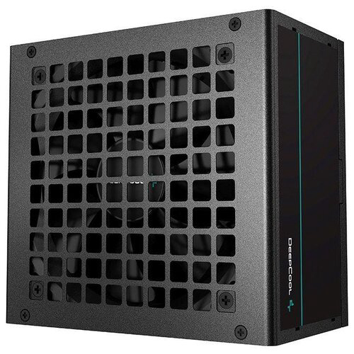 Блок питания Deepcool ATX 450W PF450 80 PLUS  (20+4pin) APFC 120mm fan 6xSATA RTL