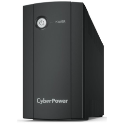 ИБП CyberPower UTI675E, линейно-интерактивный, 675Вт/360В (2 евророзетки)