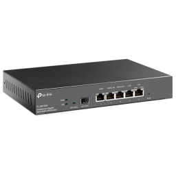 TP-Link ER7206 (TL-ER7206) SafeStream гигабитный Multi-WAN VPN-маршрутизатор