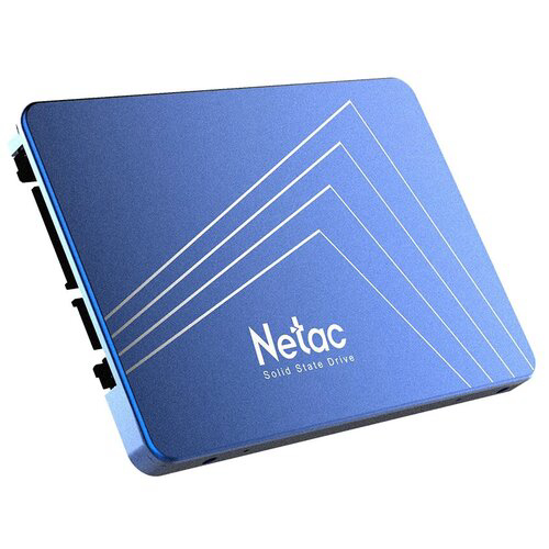 Накопитель SSD Netac SATA III 256Gb NT01N600S-256G-S3X N600S 2.5"