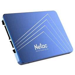 Накопитель SSD Netac SATA III 256Gb NT01N600S-256G-S3X N600S 2.5"