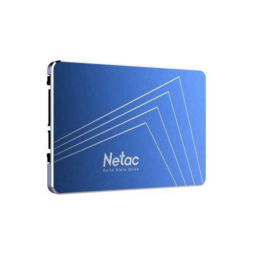 SSD накопитель 120Gb  Netac N535S[NT01N535S-120G-S3X] TLC 3D NAND (R560/W520MB/s)