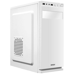 Компьютерный корпус Ginzzu A220 White w/o PSU