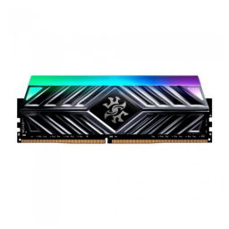 Оперативная память 8Gb DDR4 3200MHz ADATA XPG D41 RGB (AX4U32008G16A-ST41)