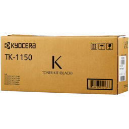 Картридж лазерный Kyocera TK-1150 1T02RV0NL0 черный (3000стр.)