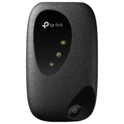 Wi-Fi роутер TP-LINK M7200 V1, черный