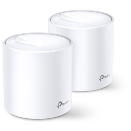 Wi-Fi Mesh система TP-LINK Deco X20 (2-pack) белый