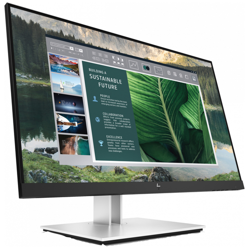 Монитор HP E24u G4 FHD USB-C Monitor