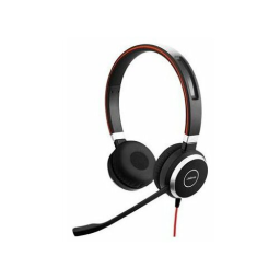 Гарнитура проводная Jabra EVOLVE 40 MS Stereo