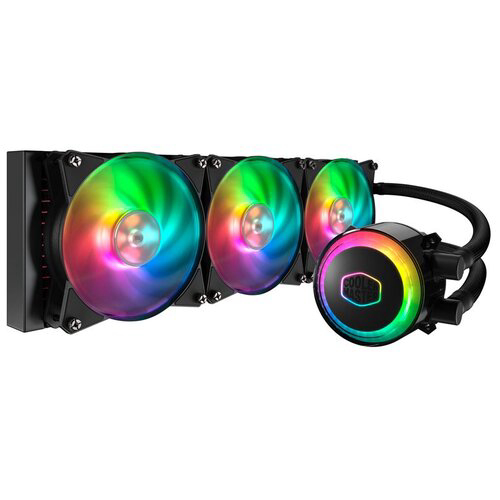 Система охлаждения Cooler Master MasterLiquid ML360R RGB, TDP 300W