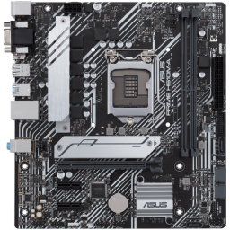 Материнская плата ASUS PRIME H510M-A, LGA 1200, Intel H510, mATX, Ret