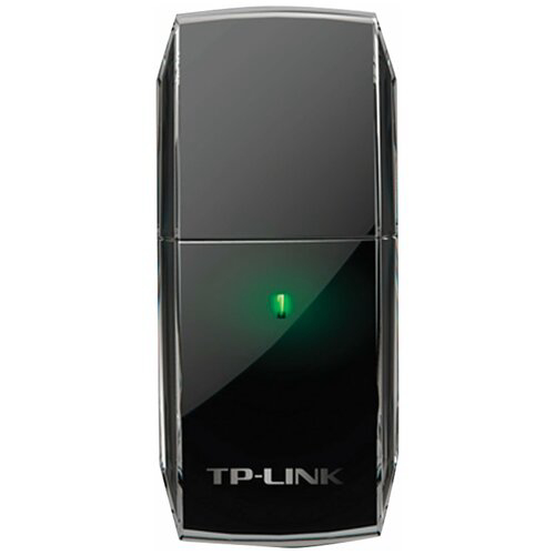 Wi-Fi Адаптер TP-LINK Archer T2U Nano, белый