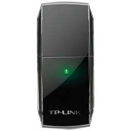 Wi-Fi Адаптер TP-LINK Archer T2U Nano, белый