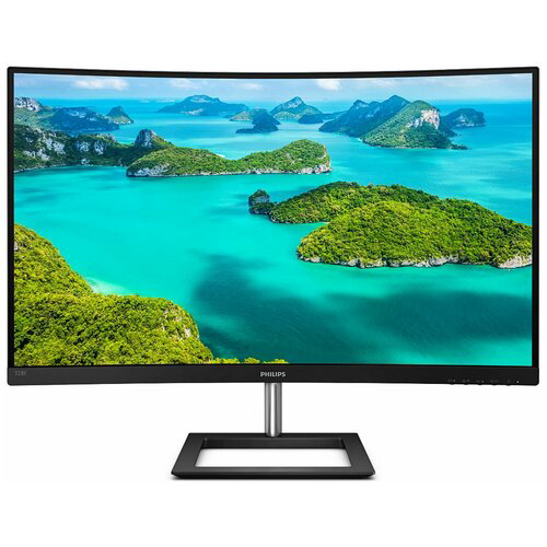 Монитор Philips 328E1CA Black (328E1CA)