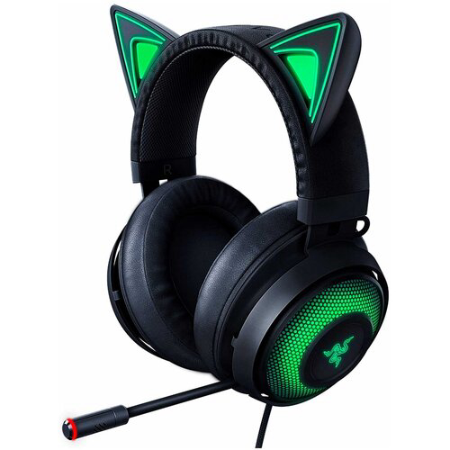 Razer Kraken Kitty Ed. - Quartz- USB Surround Sound Headset