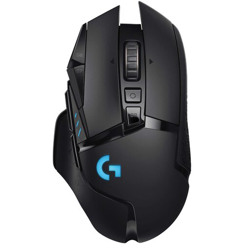 Мышь беспроводная Logitech G502 Lightspeed 910-005567