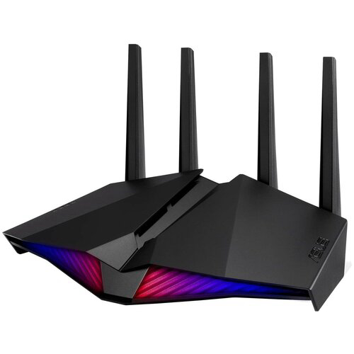 Wi-Fi роутер ASUS RT-AX82U, черный