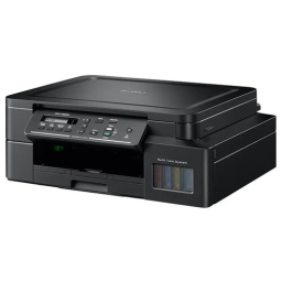 Струйное МФУ Brother DCP-T520W Black