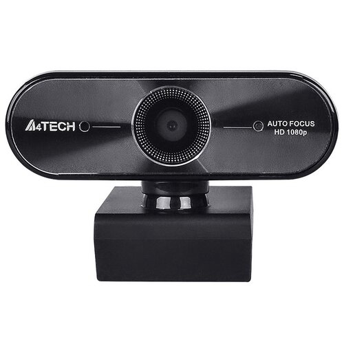 Камера Web A4Tech PK-940HA черный 2Mpix (1920x1080) USB2.0 с микрофоном