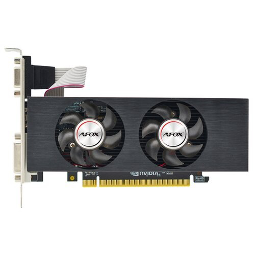 Видеокарта Afox GTX750 LP 4GB GDDR5 128bit VGA DVI HDMI RTL (AF750-4096D5L4-V2) RTL