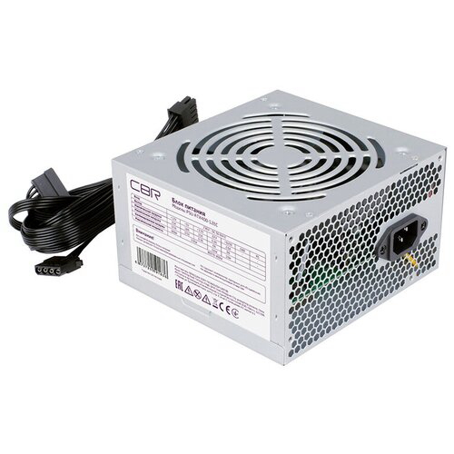 Блок питания 400W CBR PSU-ATX400-12EC OEM