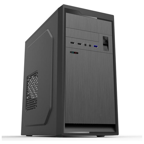 Корпус MiniTower Powerman SV511 Black PMP-450ATX  U2.0*2+U3.0*1+A(HD)