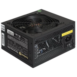 Блок питания 550W ExeGate XP550, ATX, SC, black, 12cm fan, 24p+4p, 6/8p PCI-E, 3*SATA, 2*IDE, FDD