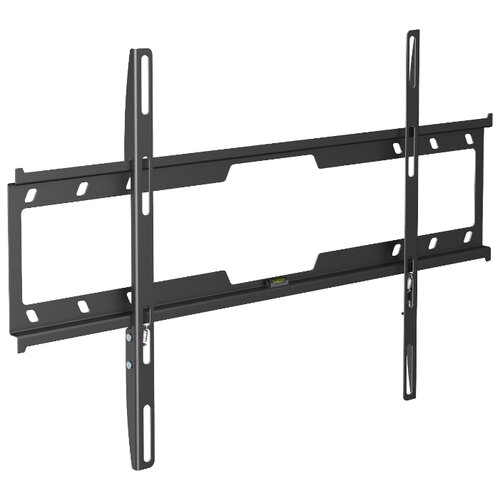 Кронштейн для телевизора Holder LCD-F6618-B черный 32"-70" макс.45кг настенный фиксированный