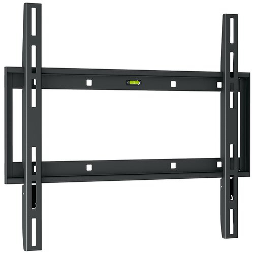 Кронштейн для телевизора Holder LCD-F4610 черный 32"-65" макс.60кг настенный фиксированный