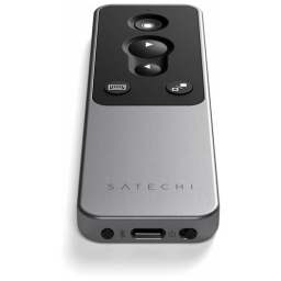 Беспроводной пульт Satechi R1 Bluetooth Presentation Remote. Цвет Серый Космос