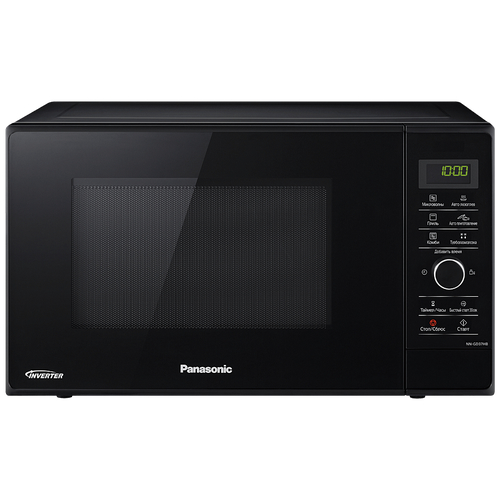 Микроволновая Печь Panasonic NN-GD37HBZPE 23л. 1000Вт черный