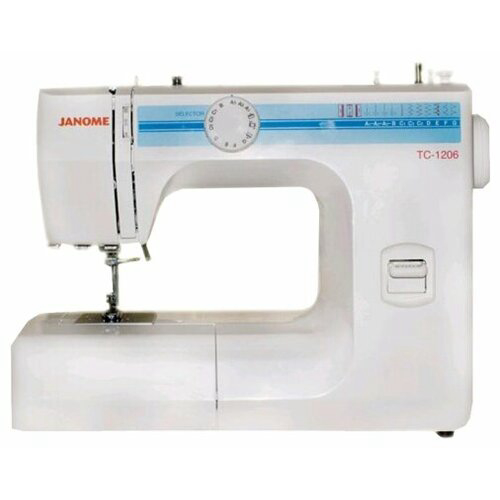 Швейная машина Janome TC 1206